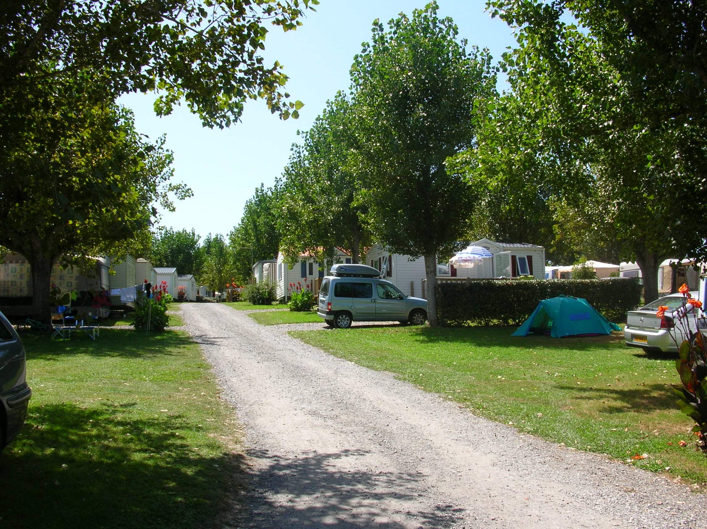 Hendaye location vacances camping