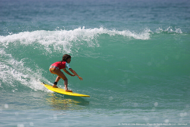 surf hendaye