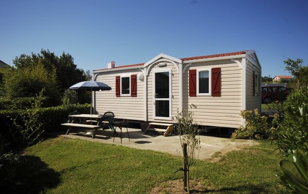 mobil home st jean de luz