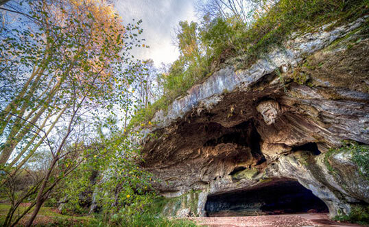 grotte de sare