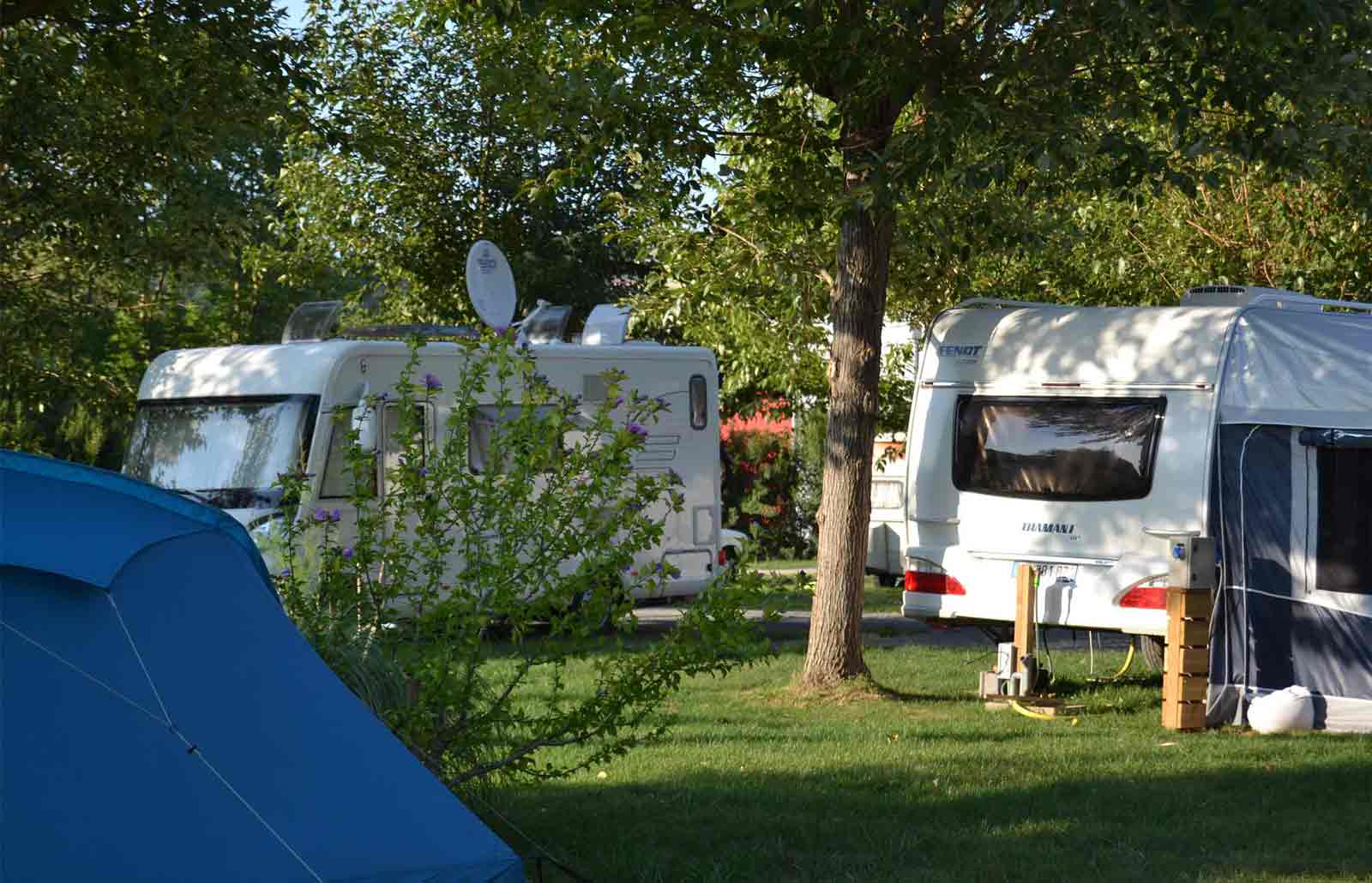 camping Hasparren Pays Basque