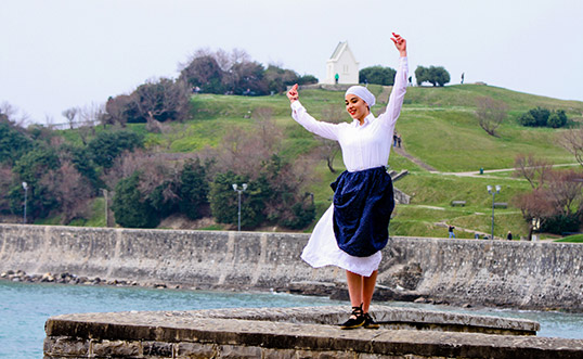 la danse basque